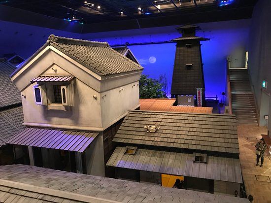 Museo Fukagawa Edo